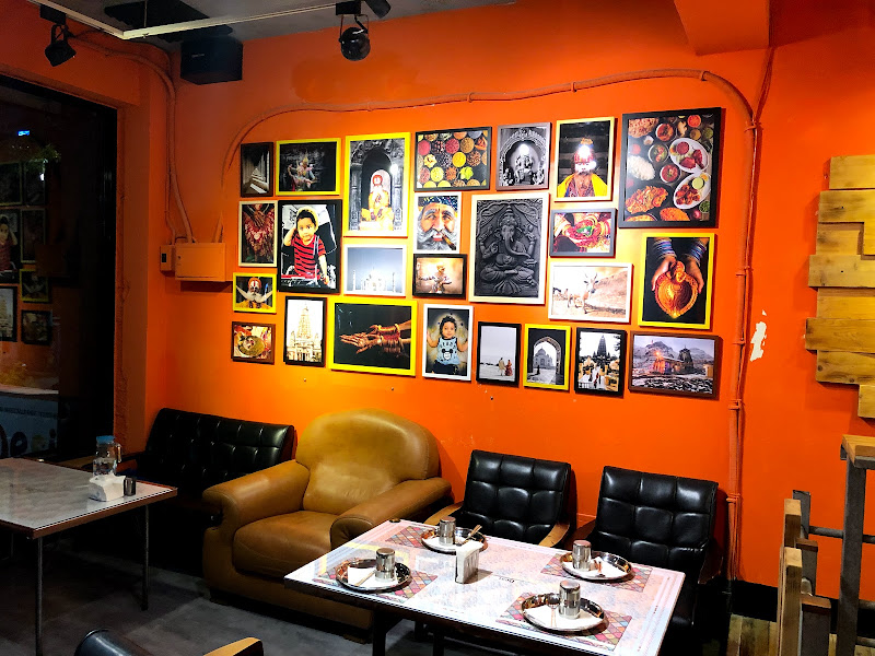 馬友友印度廚房桃園店