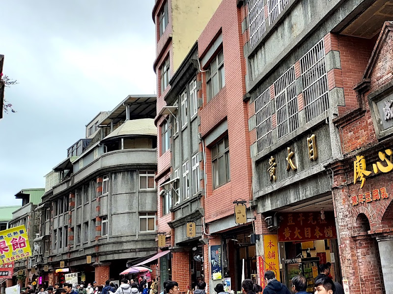 賴媽媽傳統豆花 體育館本店