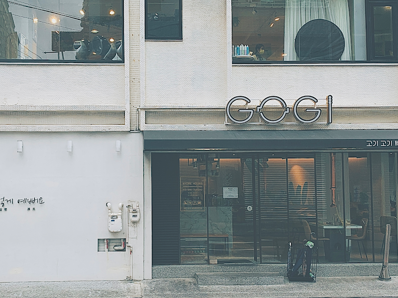 GOGI GOGI韓式燒肉 中壢店