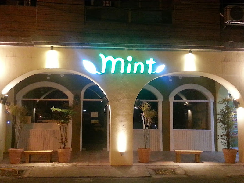 Mint Pasta 中原店