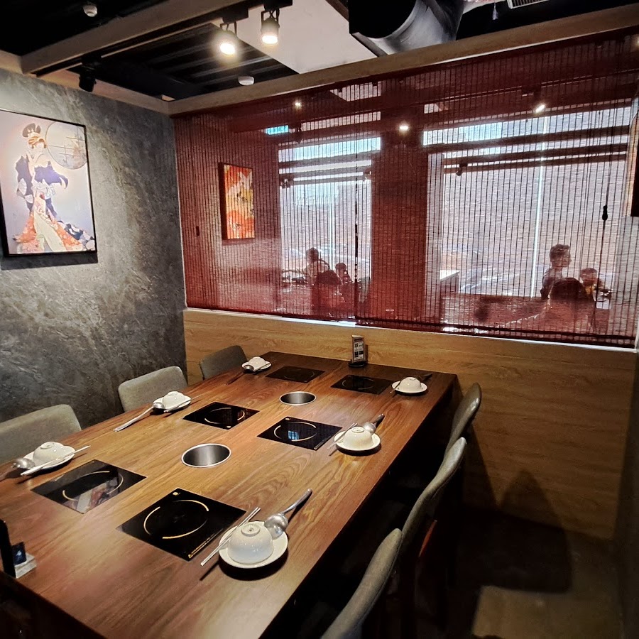 燒瓶子。大肆鍋物 台中北屯店