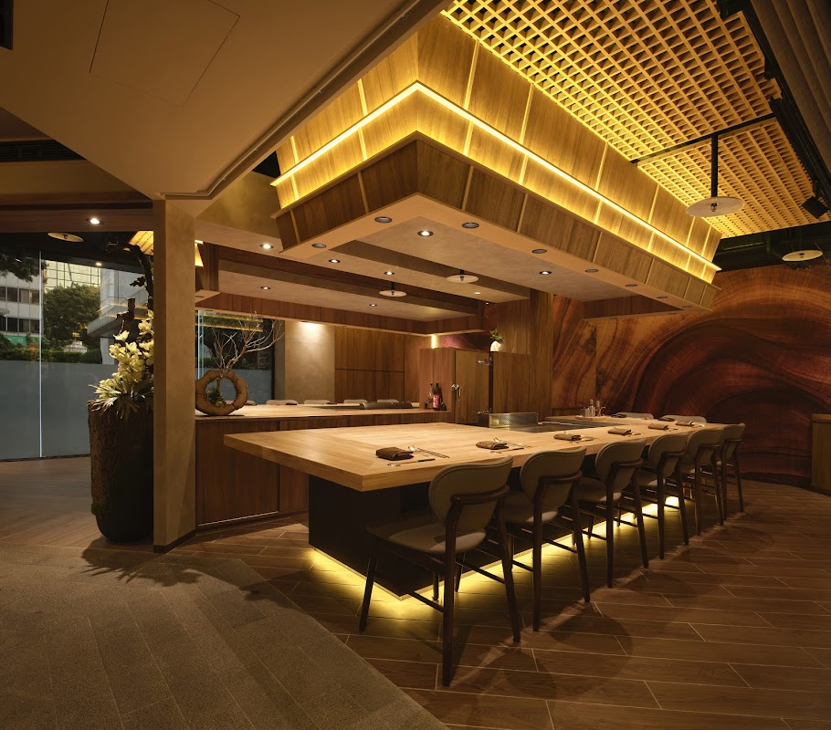 阪前鐵板燒 台北中山北店