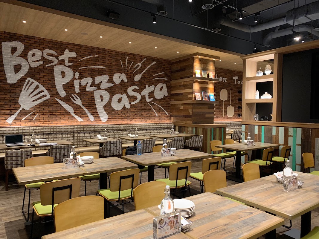 BELLINI Pasta Pasta 中和環球店