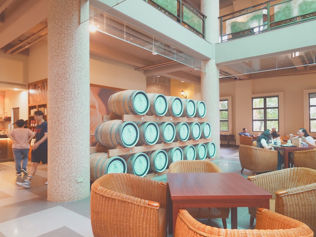 伯朗咖啡館 - 城堡二門市