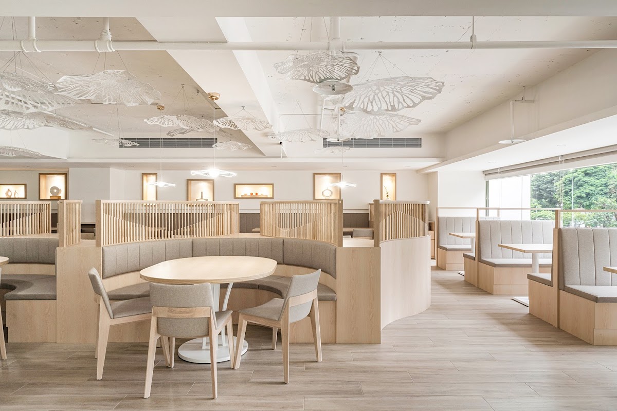 不葷主義茶餐廳 台北店