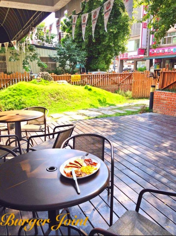 Burger Joint 7分So 美式廚房-東海店