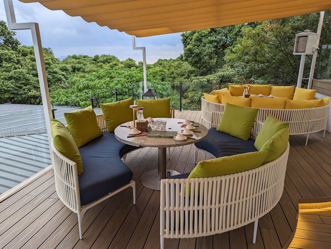 草山夜未眠景觀餐廳