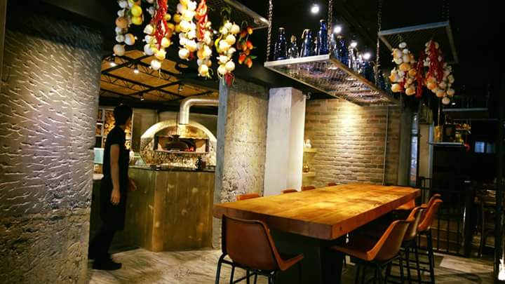 Cin Cin Osteria請請義大利餐廳 (慶城店)