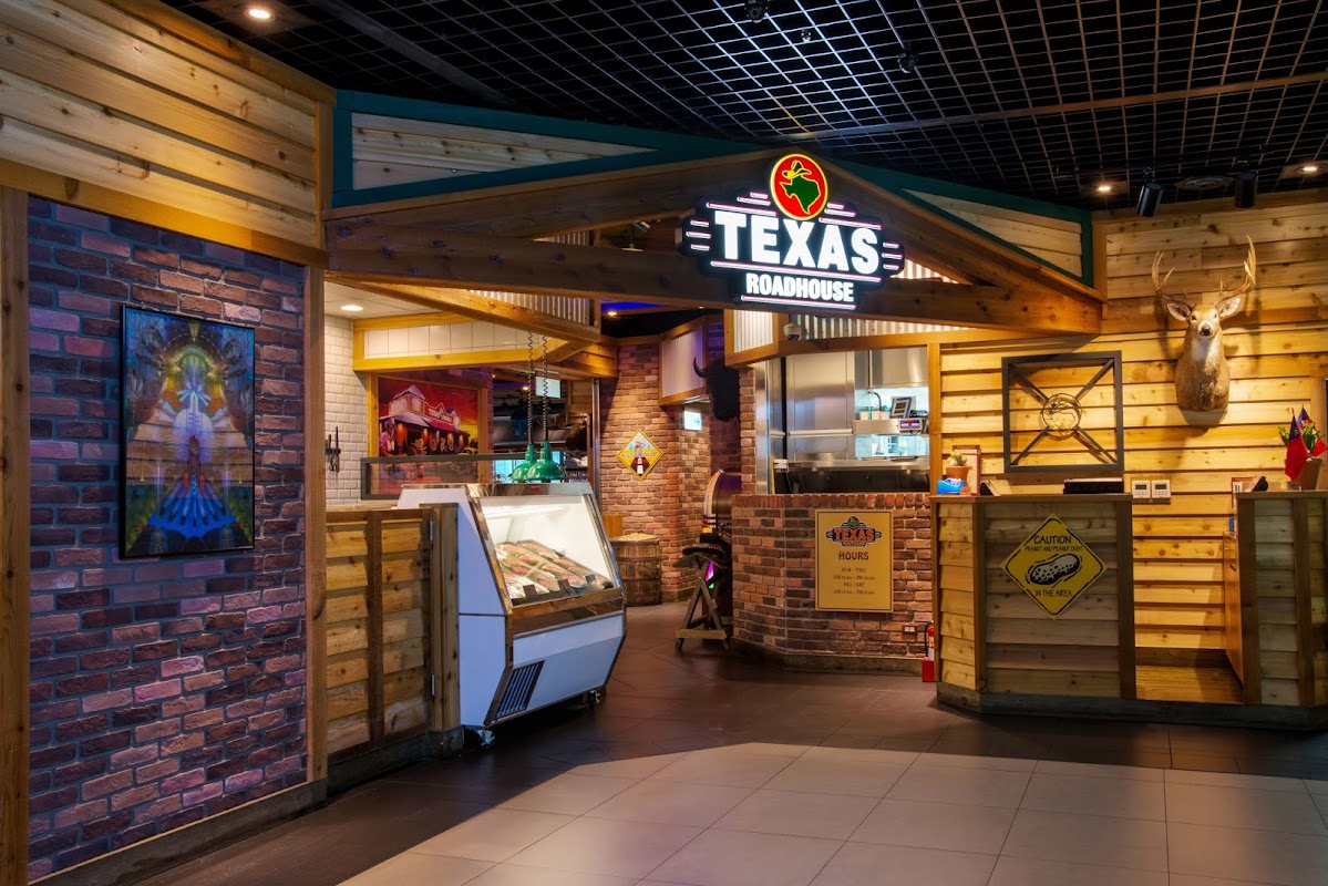 德州鮮切牛排 松高店