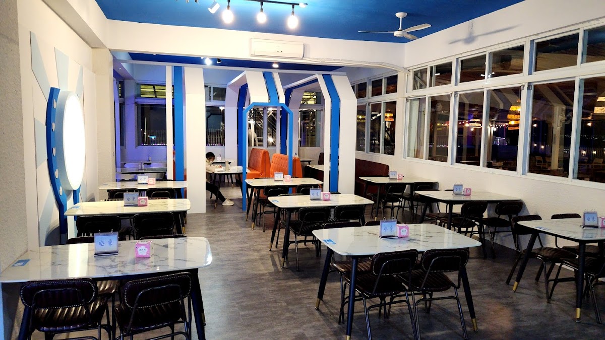 地中海CasA 星空2館