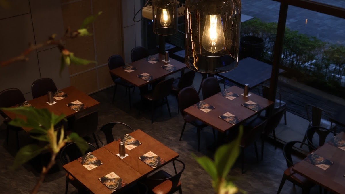 Eat enjoy 意享美式廚房林口三井店