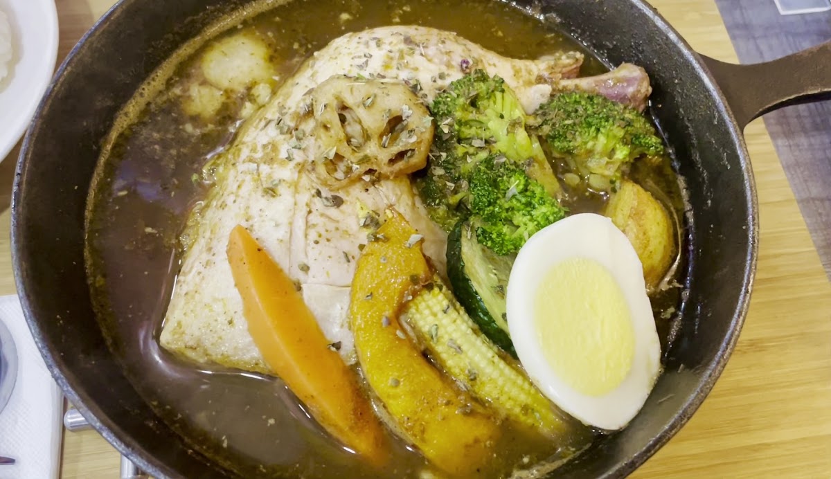 銀兔湯咖哩 創始旗艦店