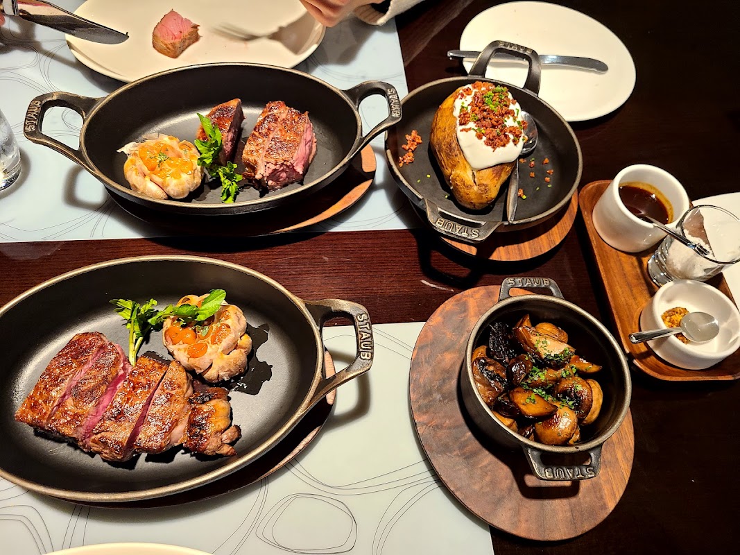 教父牛排 Top Cap Steakhouse