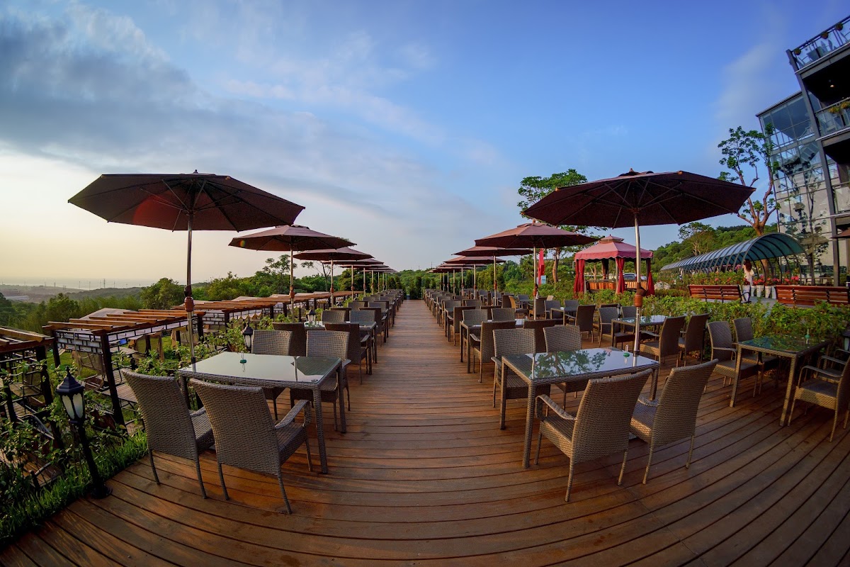 古山星辰輕食餐廳