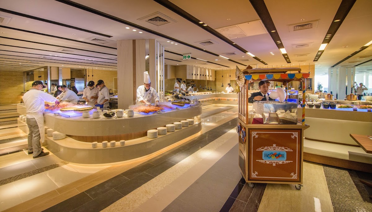 漢來海港 台南南紡店