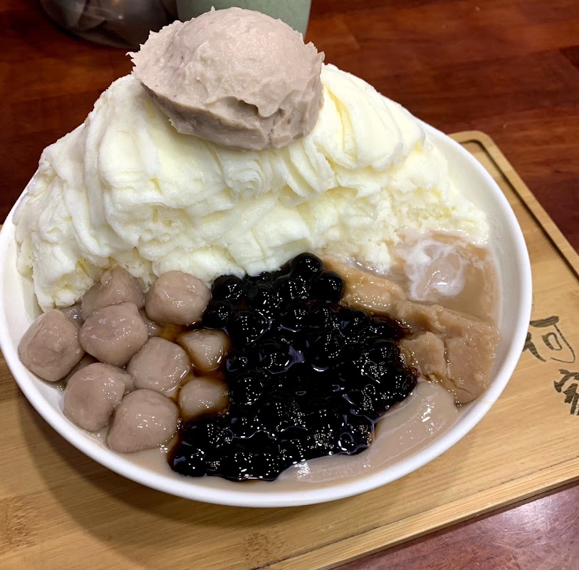 何家拉麵 甜品吃到飽(板橋)