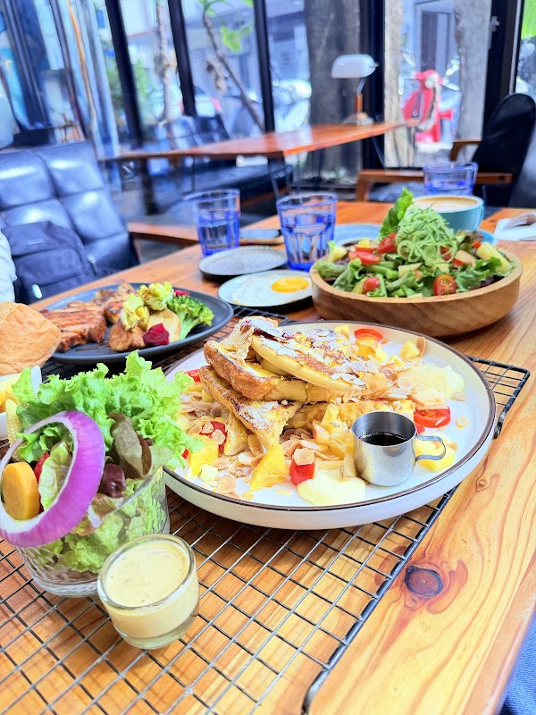 堅果小巷 Heynuts alley cafe