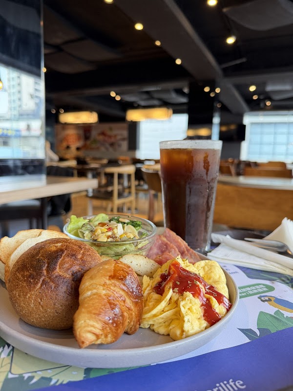 怡客咖啡 士林店