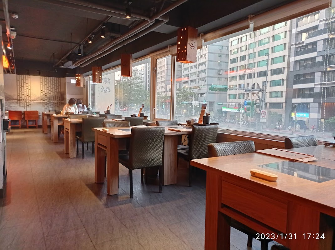 聚日式鍋物 台北南昌店