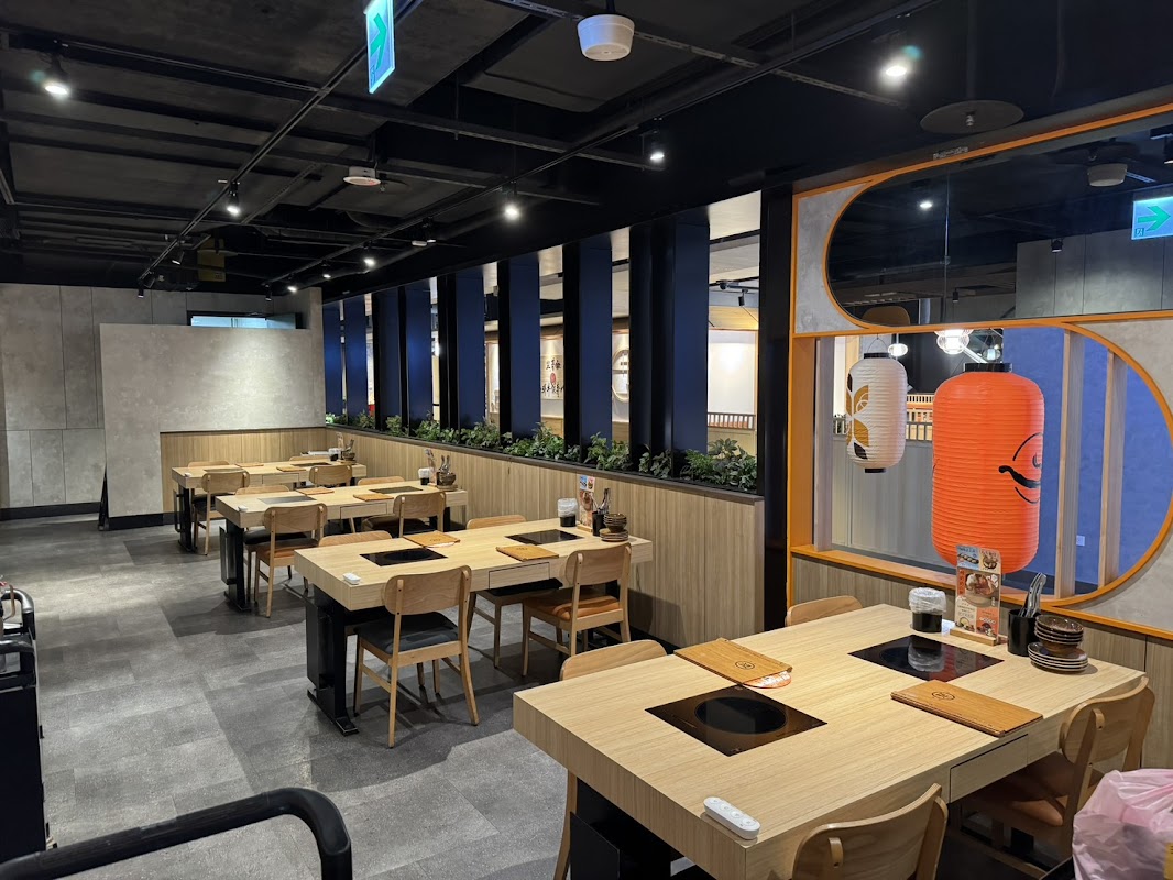 聚 日式鍋物 桃園統領店