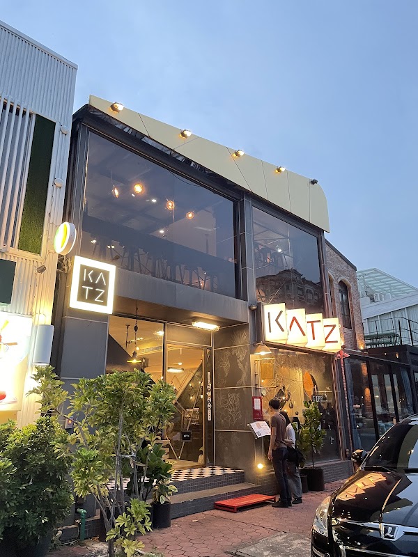 KATZ卡司韓藝料理 美術園道店