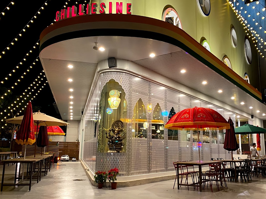 淇里思印度餐館 大坑店