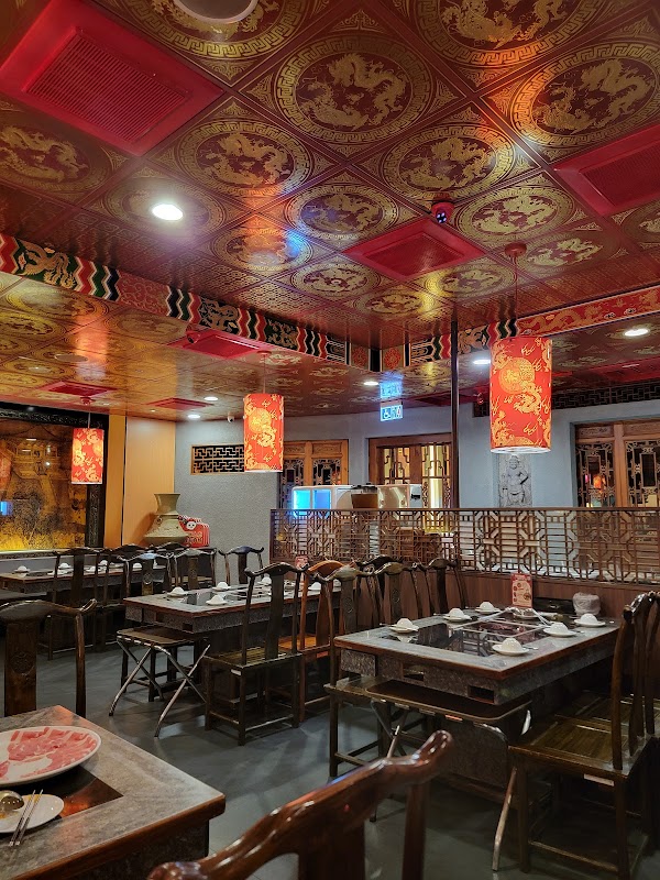 老四川巴蜀麻辣燙 台北長安店