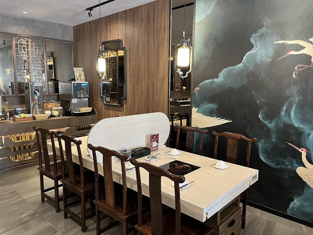 老四川巴蜀麻辣燙 高雄新中山店