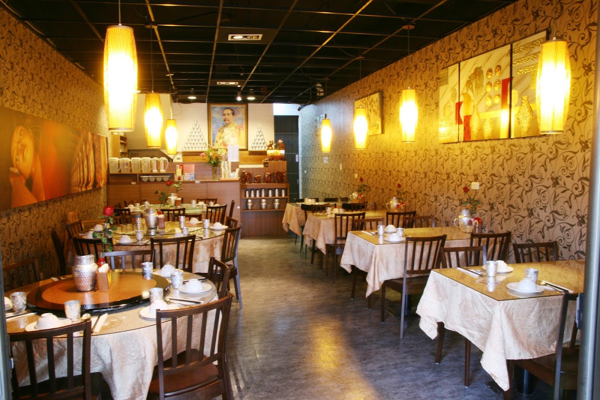 曼谷皇朝泰式料理