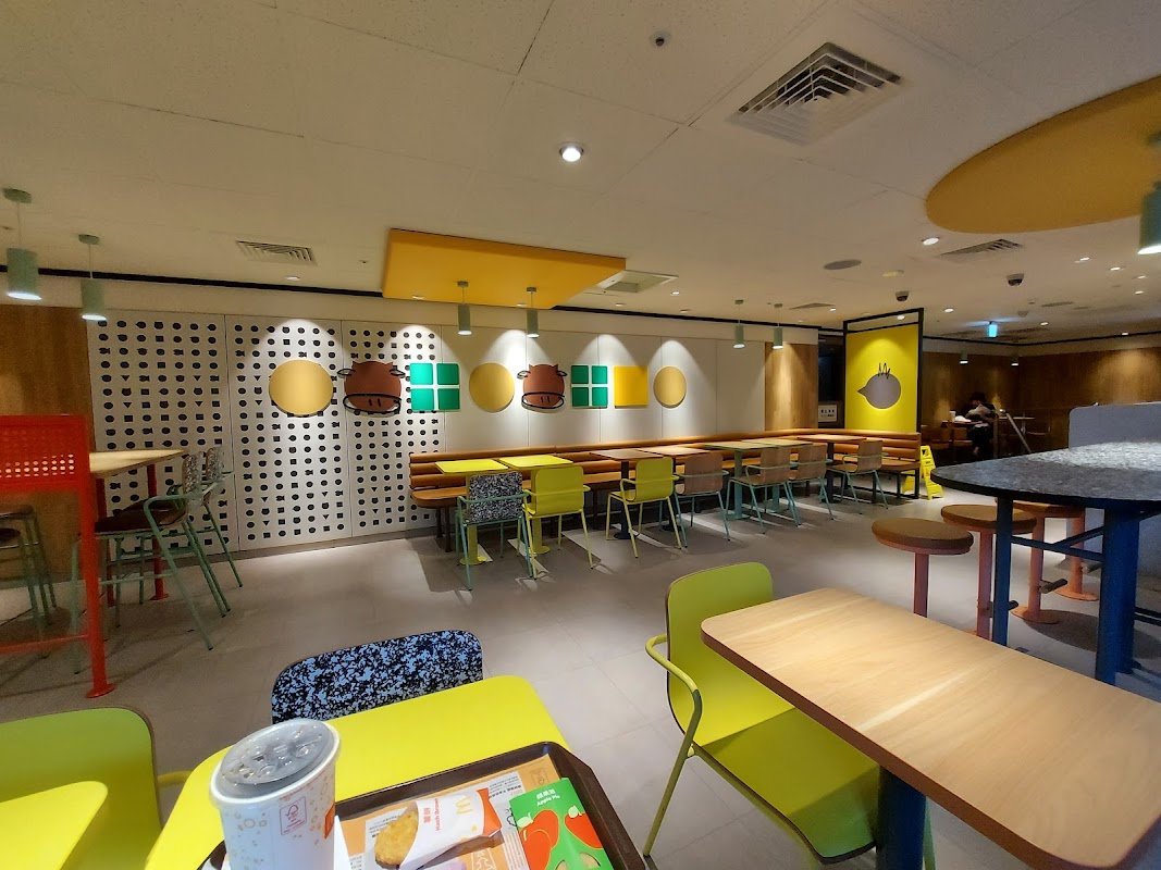 麥當勞-板橋雨農餐廳