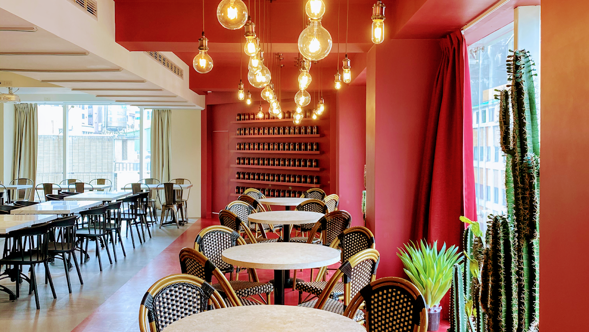 Meat Up 覓晌 台北西門店