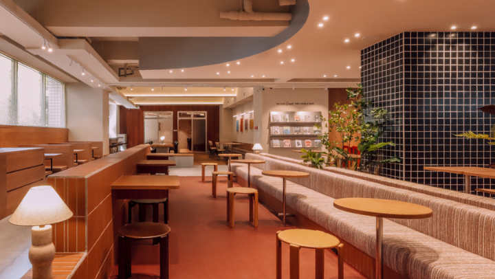 Mr. Brown NTUT Store