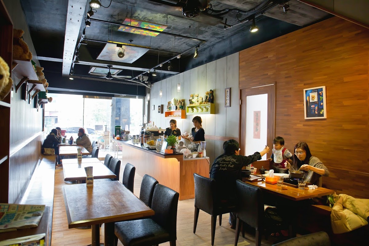 Mr.Wheat 小麥先生創意料理 - 新市創始店