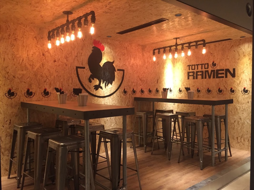 鳥人拉麵 中山店