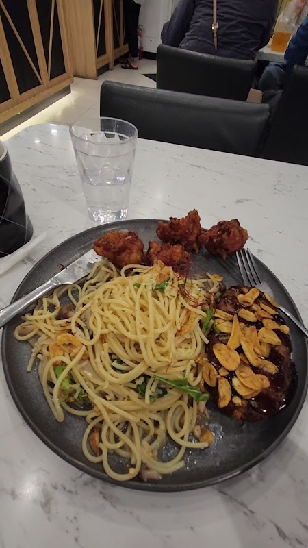 NU PASTA 南投埔里店