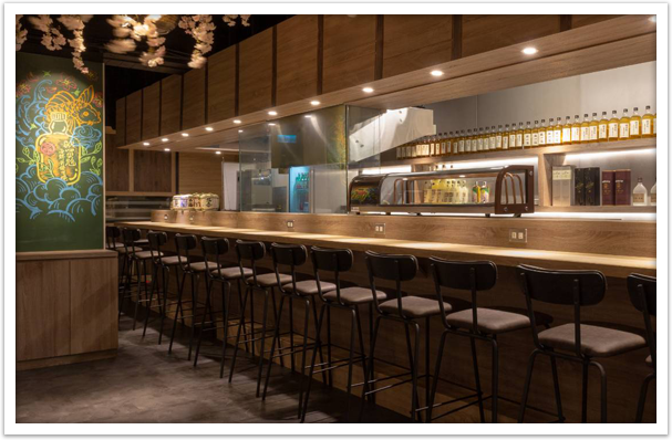 歐買尬日式海鮮串燒 市民一店