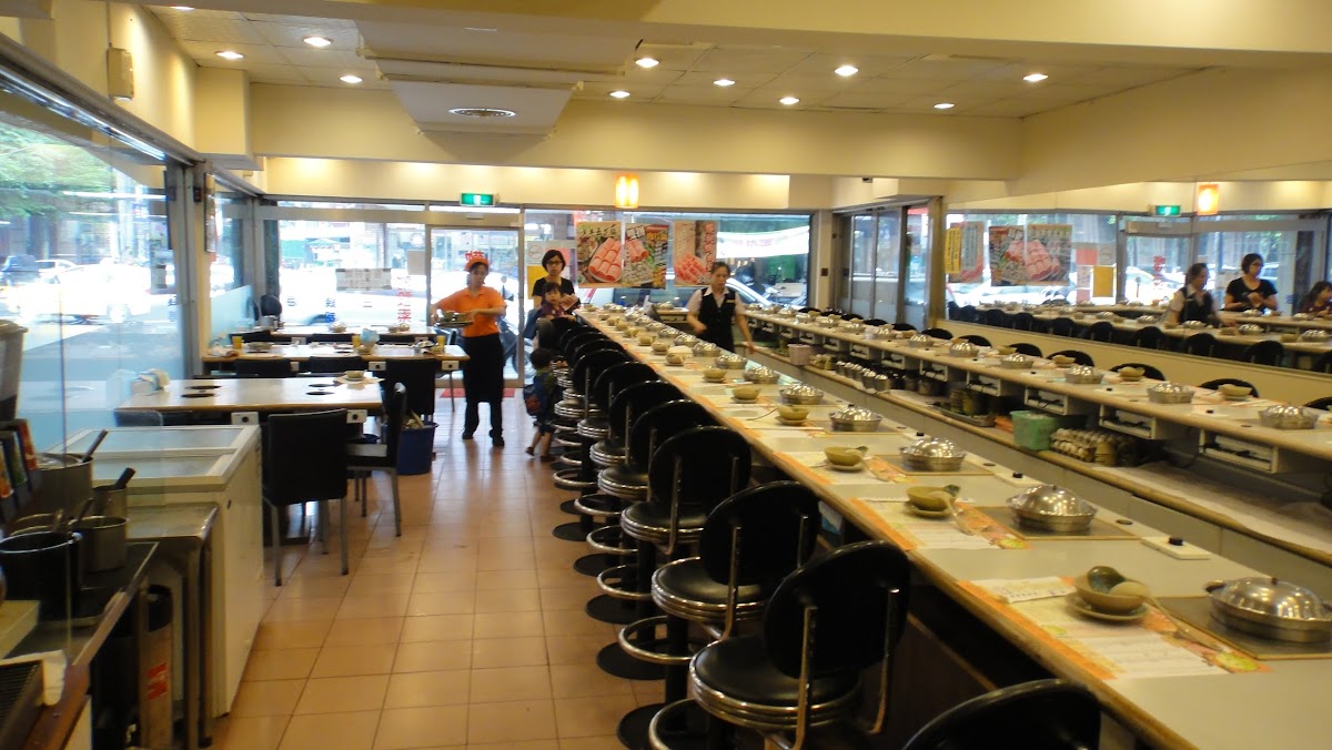 錢都日式涮涮鍋 板橋新海直營店