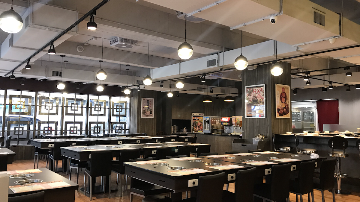 錢都日式涮涮鍋 台北吉林二店