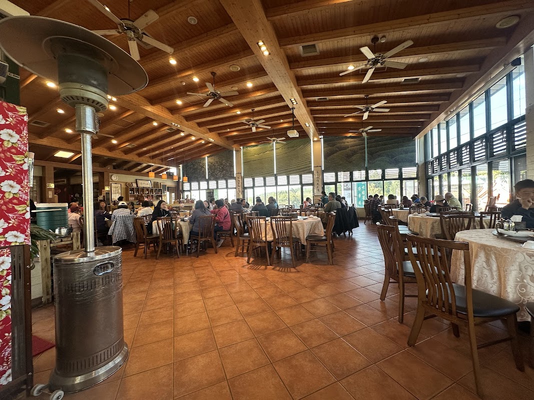 山水緣庭園景觀餐廳