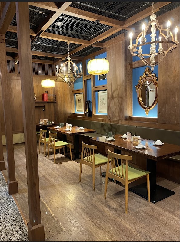 十二月 粥品茶飲私房菜 台中健行店