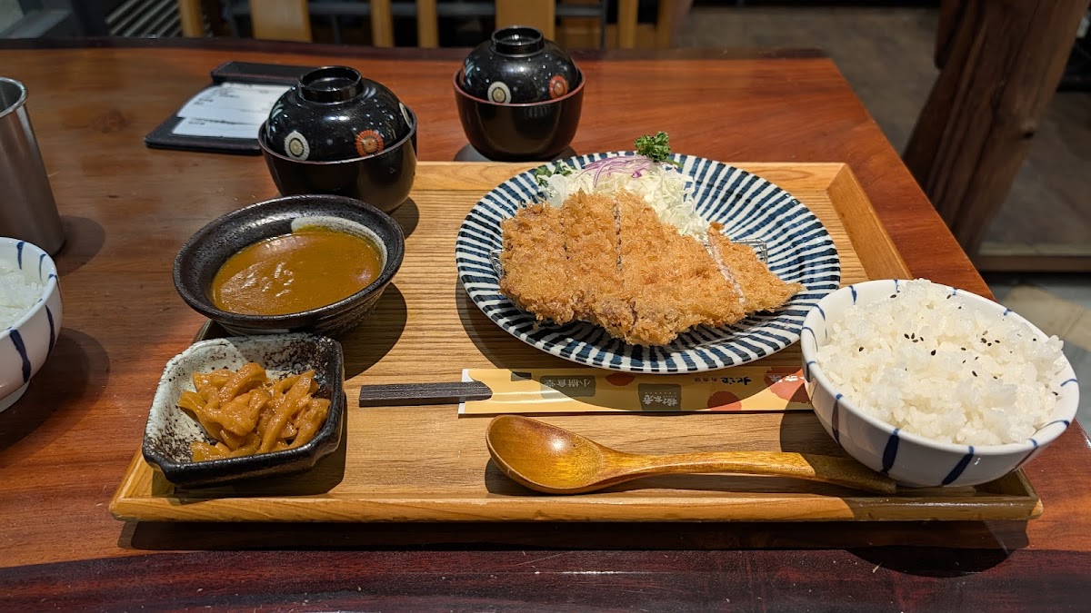 樹太老日本定食-台中文心店