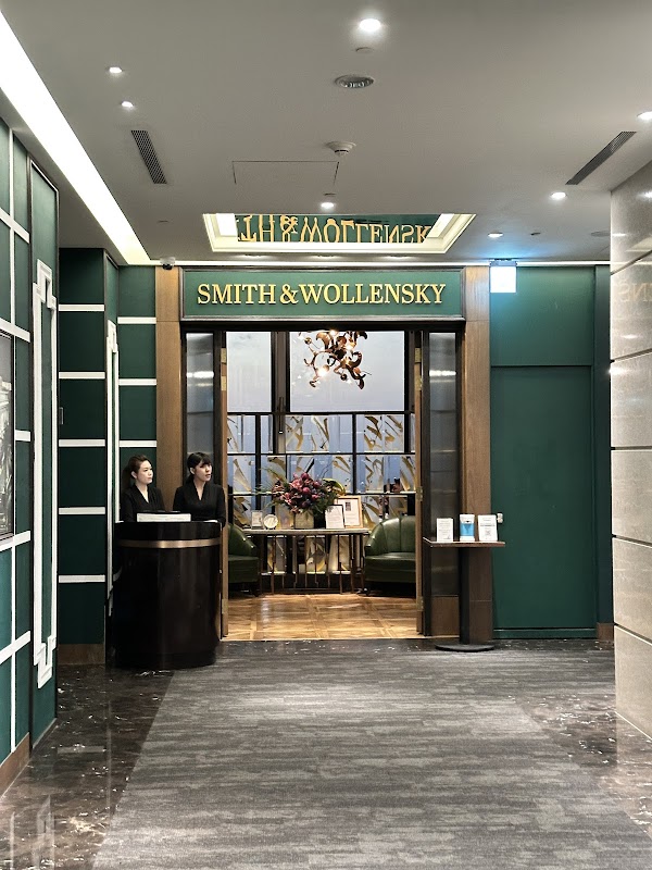 Smith & Wollensky - Taipei