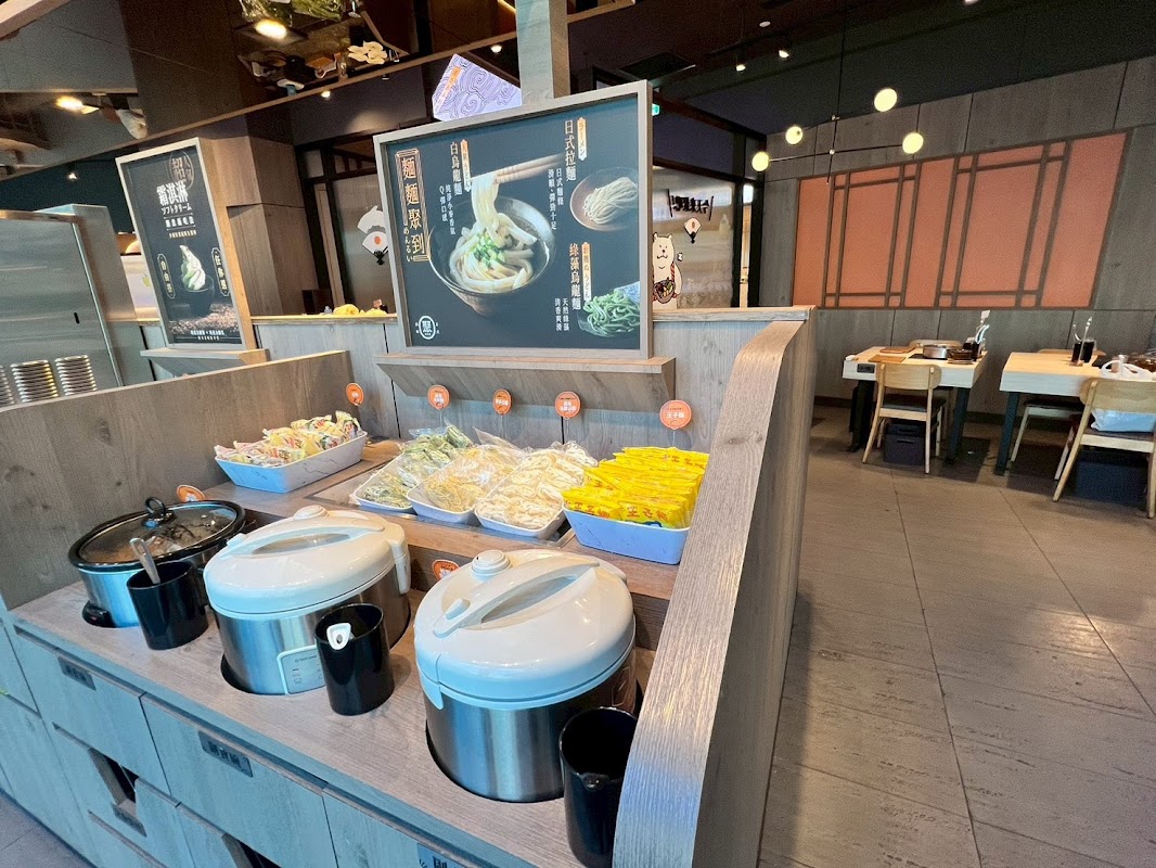 聚 日式鍋物 高雄夢時代店