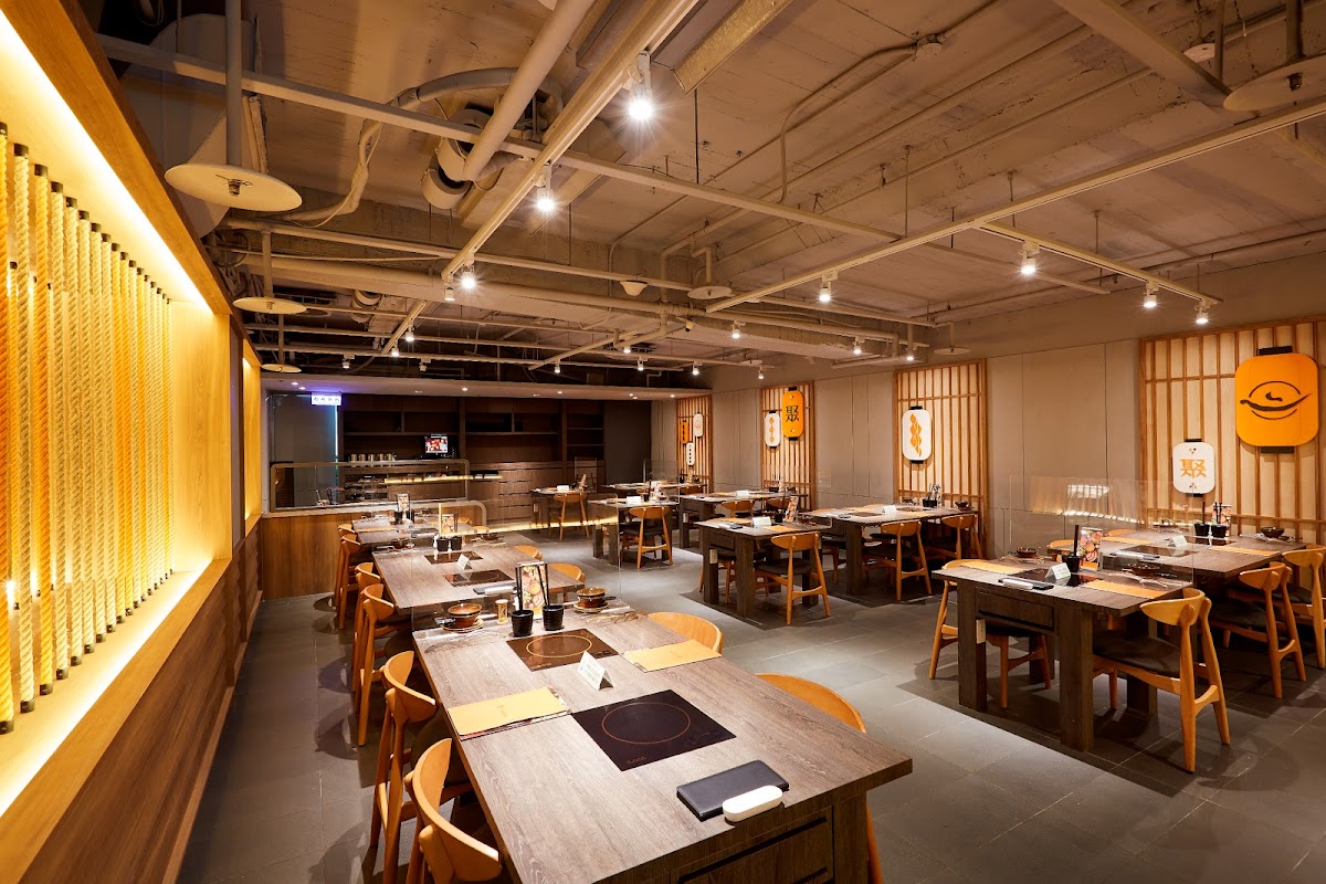 聚日式鍋物 台北南京東店