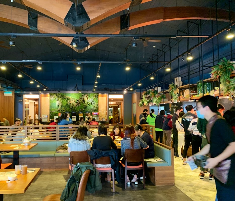 泰味館泰式料理吃到飽(愛買桃園店)