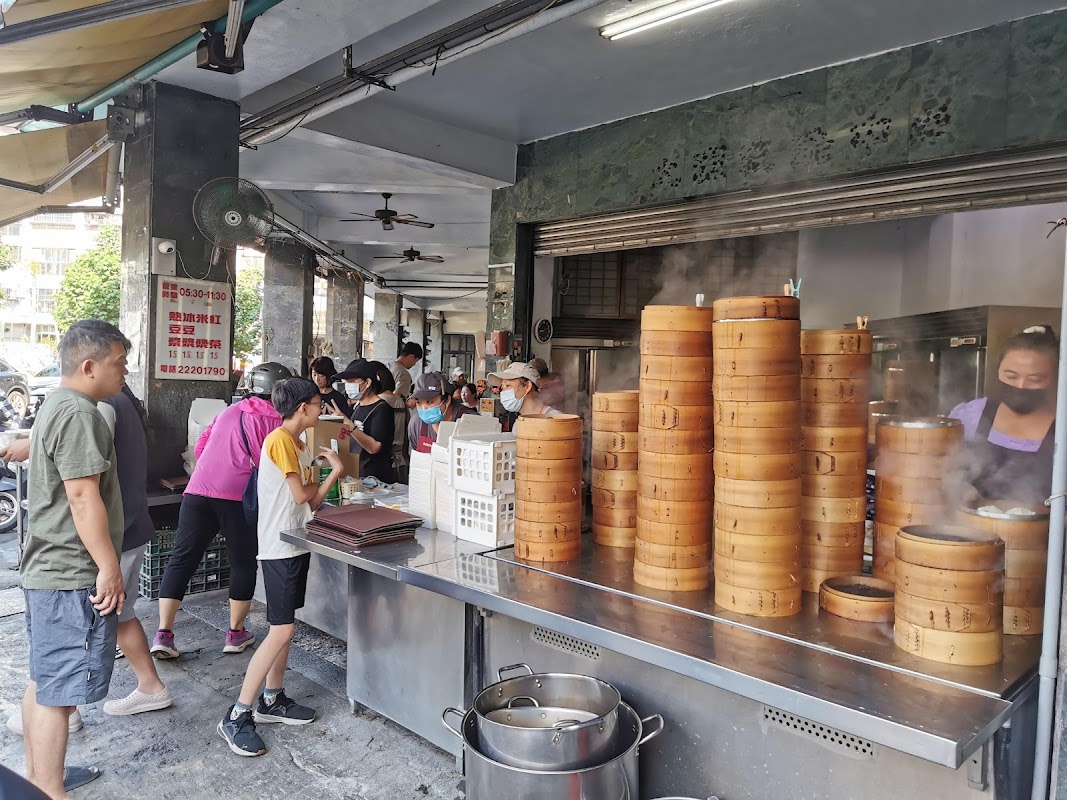 天津苟不理湯包