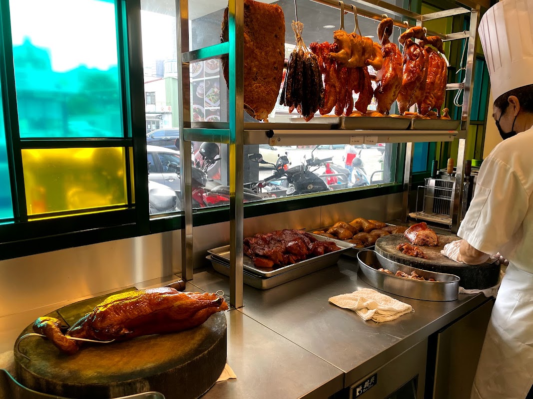 銅鑼灣文記港式餐廳