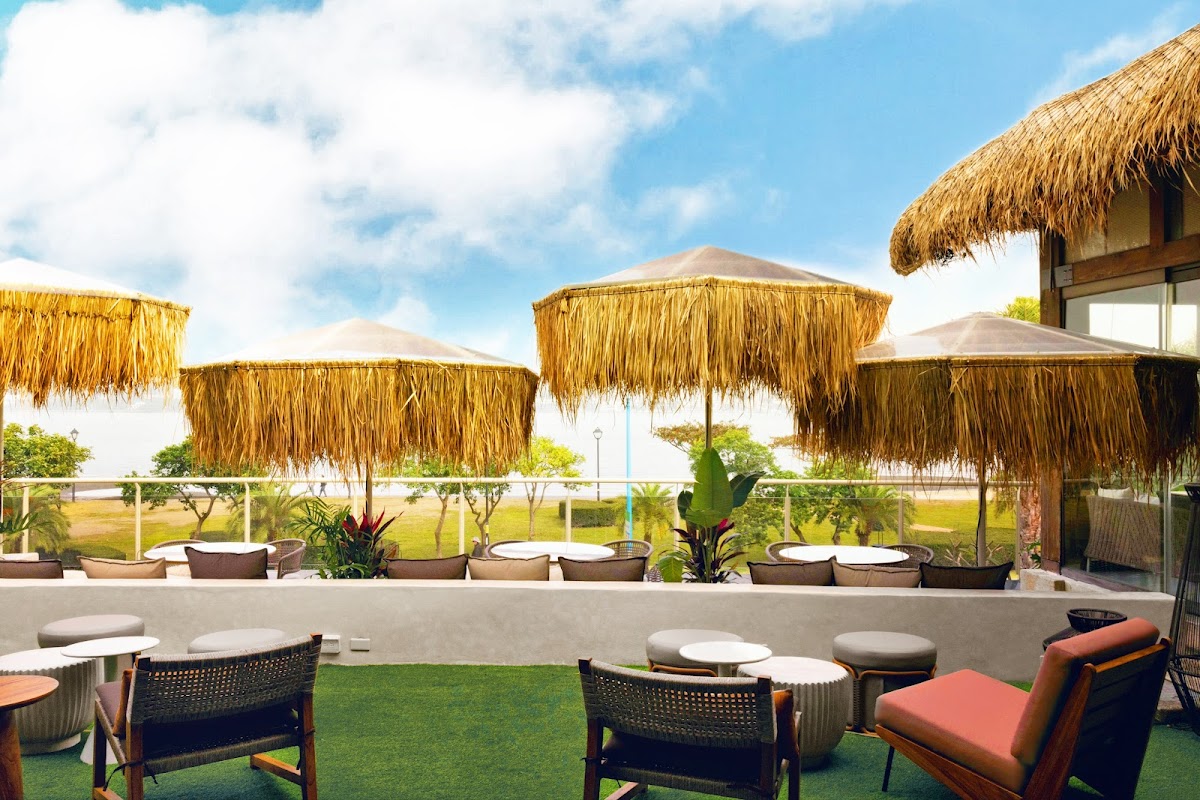 水灣餐廳Waterfront 八里店