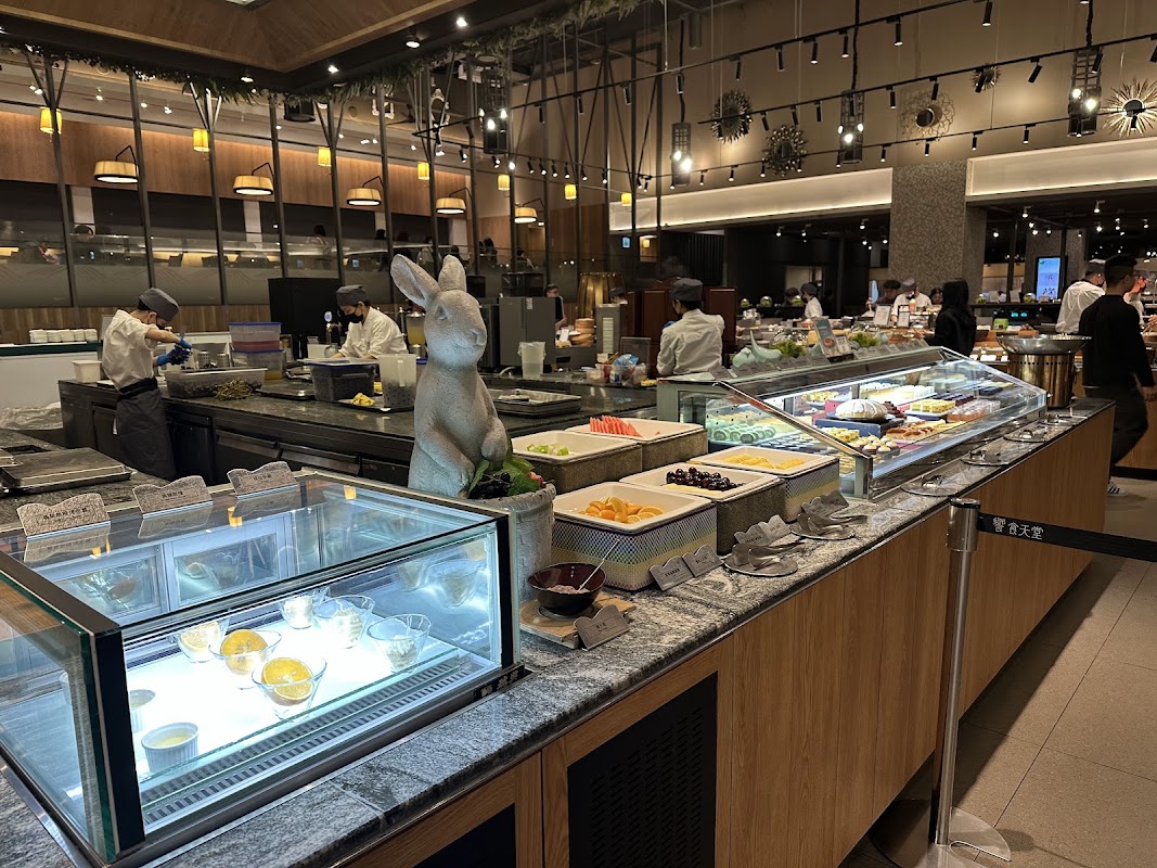 饗食天堂 桃園中壢店