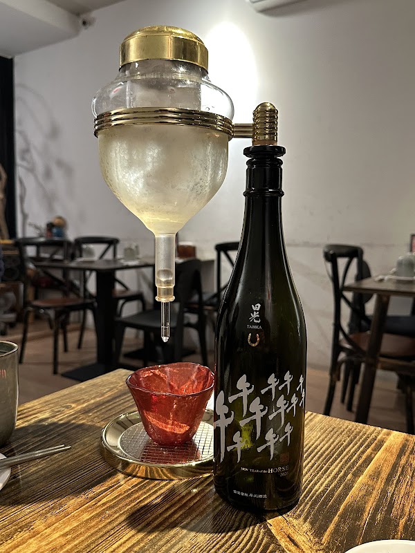 小麥所居酒屋 旨火串烤 勤美店